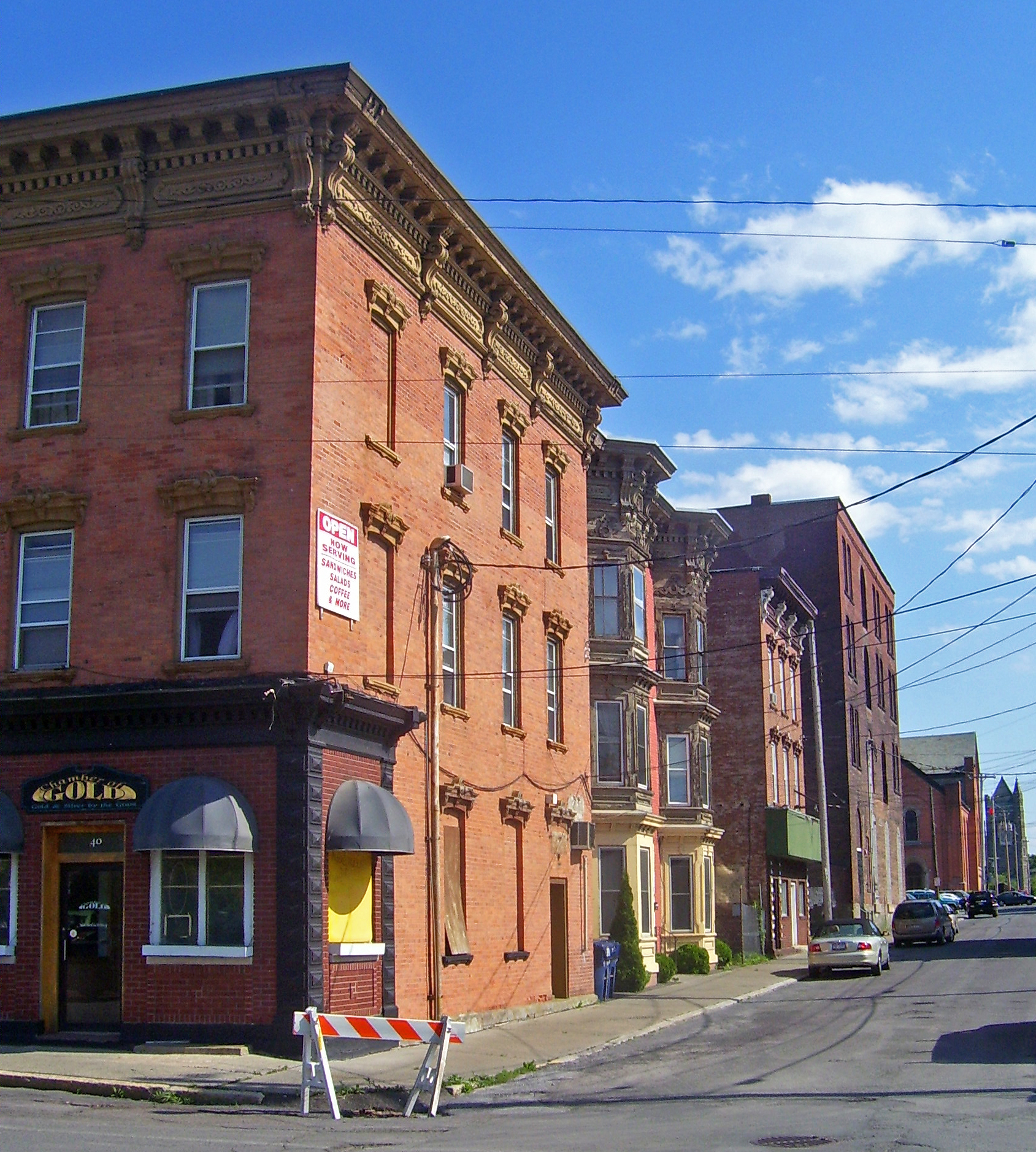 historic buildings