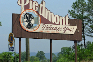 Cheap hotels in Piedmont, Alabama
