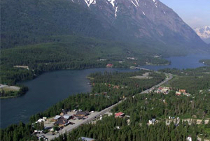 Discount hotels and attractions in Cooper Landing, Alaska