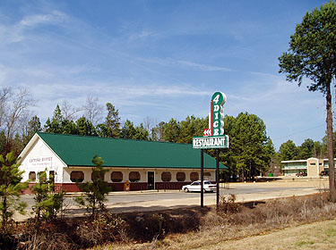 Discount hotels and attractions in Fordyce, 