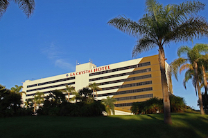 Cheap hotels in Compton, California