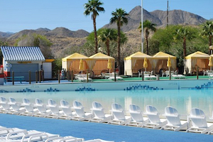 Discount hotels and attractions in North Palm Springs, California