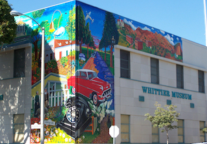 Discount hotels and attractions in Whittier, California