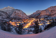 Discount hotels and attractions in Ouray, Colorado