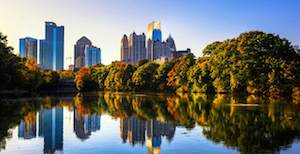 Discount hotels and attractions in Atlanta, Georgia