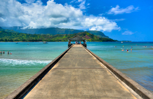Discount hotels and attractions in Hanalei, Hawaii