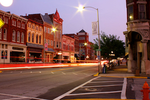 Discount hotels and attractions in Winchester, Kentucky