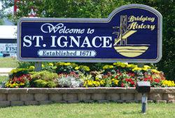 Cheap hotels in Saint Ignace, Michigan