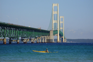 Discount hotels and attractions in Saint Ignace, Michigan
