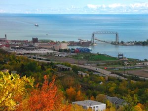 Discount hotels and attractions in Duluth, Minnesota