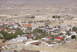 Discount hotels and attractions in Tonopah, Nevada