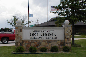 Cheap hotels in Midwest City, Oklahoma