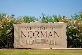 Cheap hotels in Norman, Oklahoma