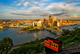 Cheap hotels in Pittsburgh, Pennsylvania
