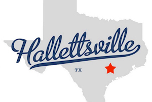 Hotel deals in Hallettsville, Texas