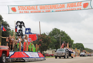 Discount hotels and attractions in Stockdale, Texas