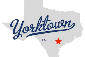 Cheap hotels in Yorktown, Texas